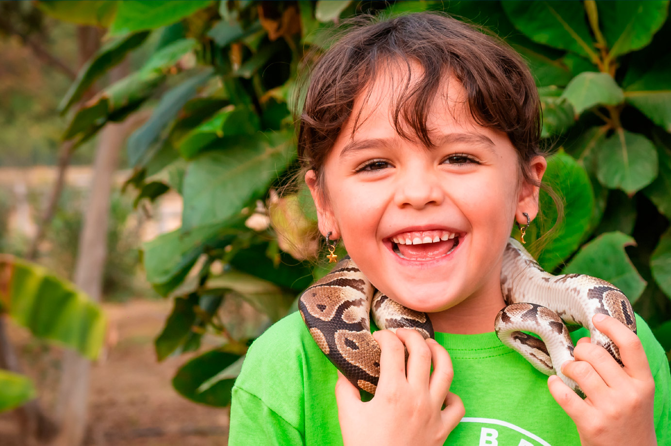 sonrisa niña